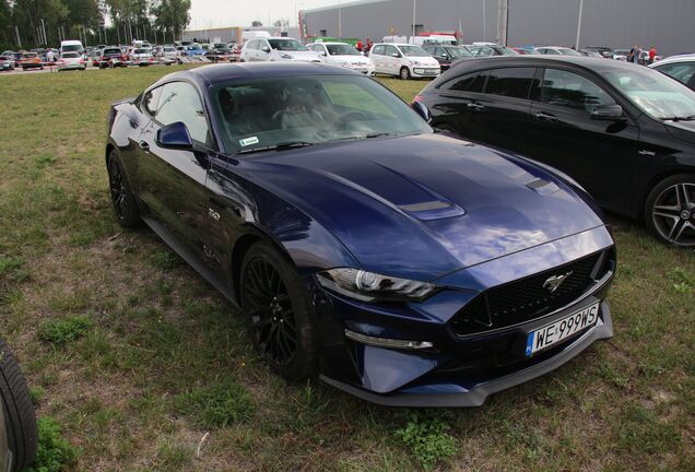 Ford Mustang GT 2018