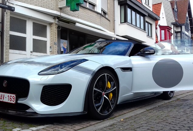 Jaguar F-TYPE Project 7