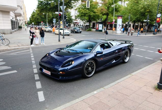 Jaguar XJ220 Gemballa