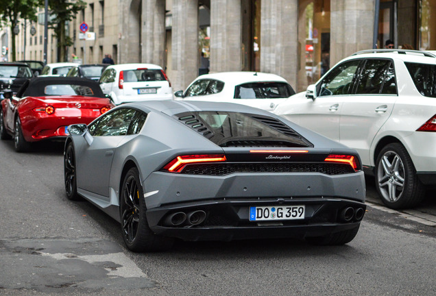 Lamborghini Huracán LP610-4 Avio