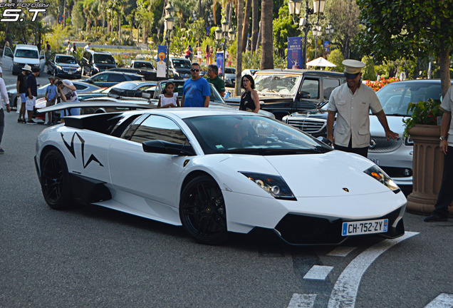 Lamborghini Murciélago LP670-4 SuperVeloce