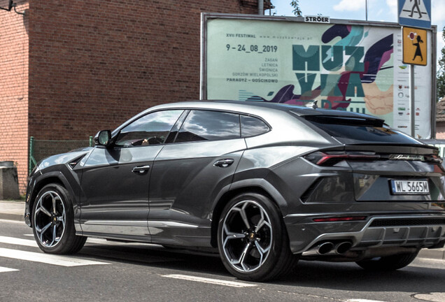 Lamborghini Urus