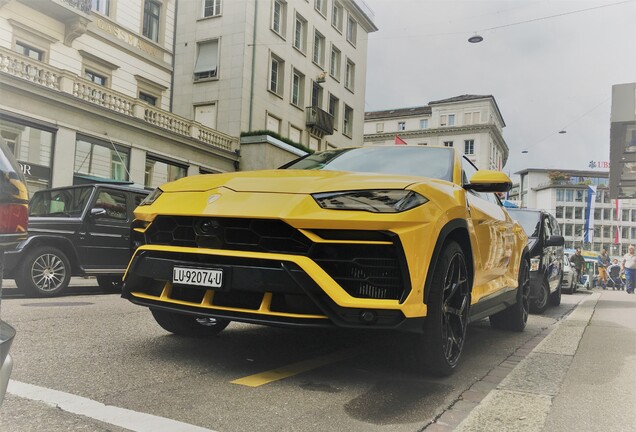 Lamborghini Urus