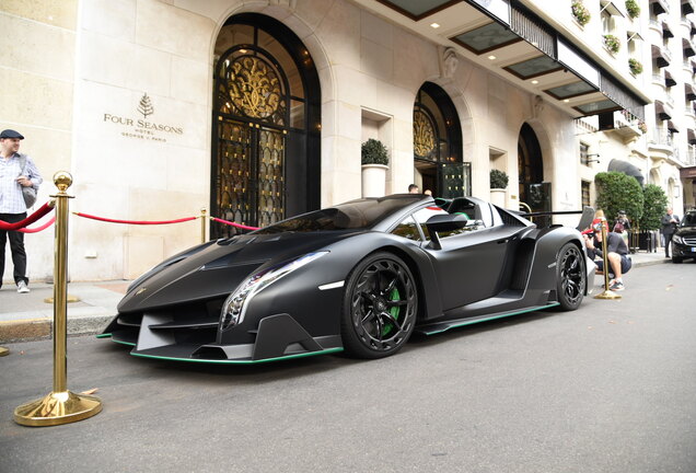 Lamborghini Veneno LP750-4 Roadster