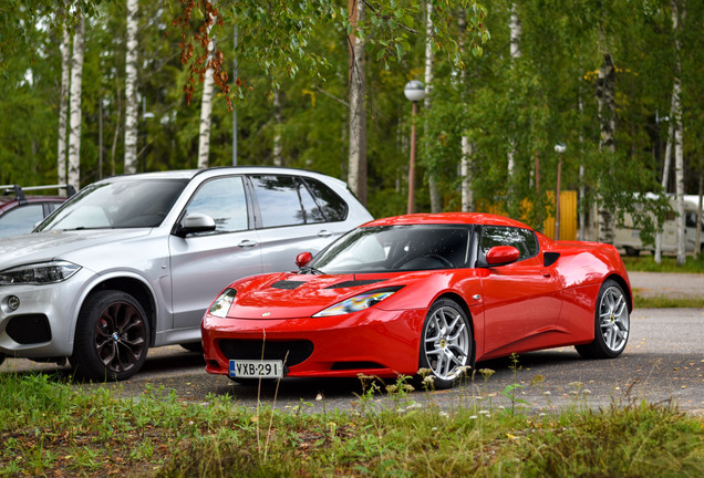 Lotus Evora