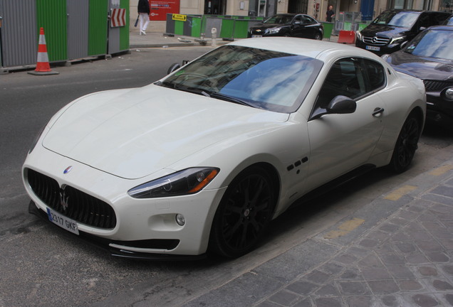 Maserati GranTurismo S MC Sport Line