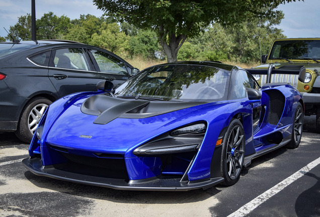 McLaren Senna