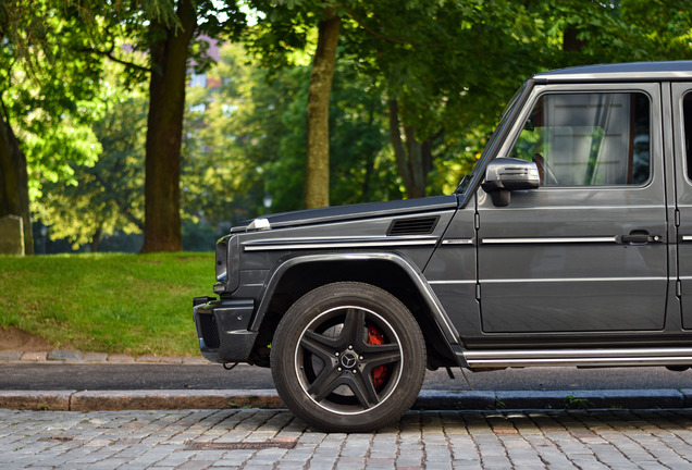 Mercedes-AMG G 63 2016