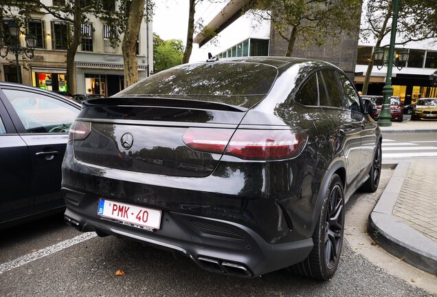 Mercedes-AMG GLE 63 S Coupé