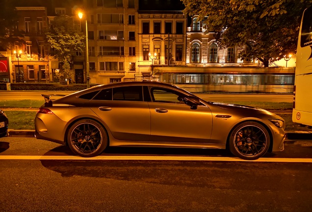 Mercedes-AMG GT 63 S X290