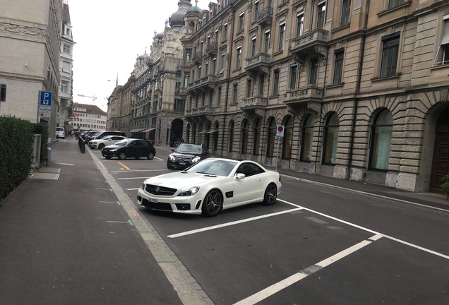 Mercedes-Benz SL 63 AMG