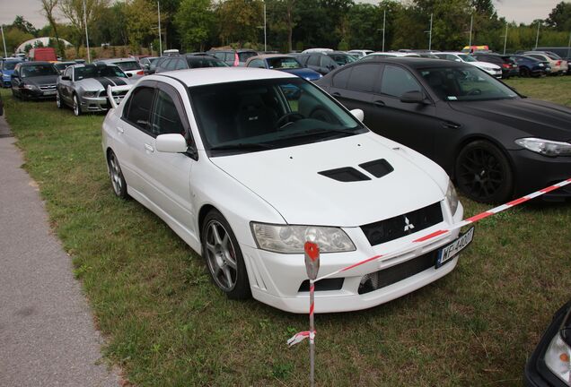 Mitsubishi Lancer Evolution VII