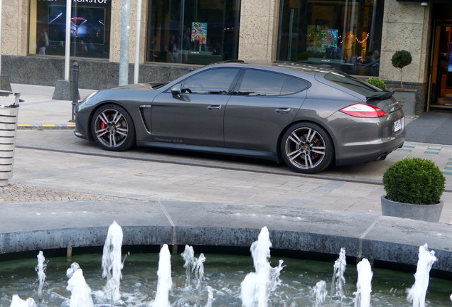 Porsche 970 Panamera GTS MkI