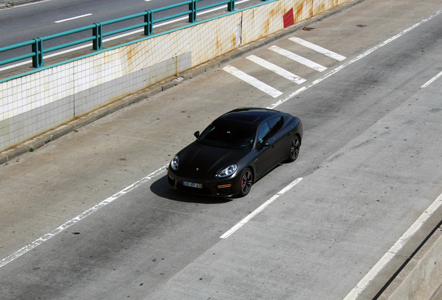 Porsche 970 Panamera GTS MkII