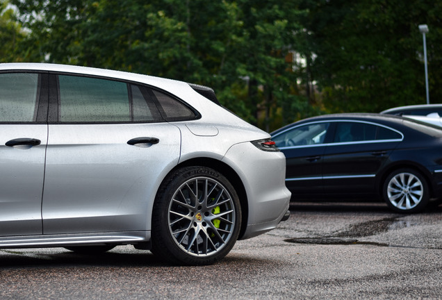 Porsche 971 Panamera Turbo S E-Hybrid Sport Turismo