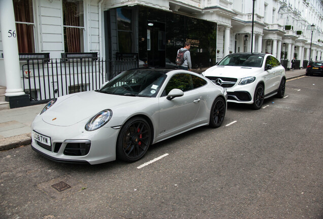 Porsche 991 Carrera GTS MkII