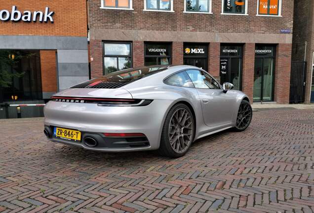 Porsche 992 Carrera S