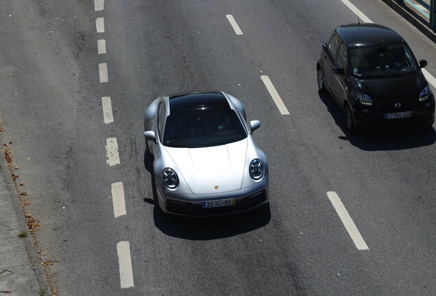 Porsche 992 Carrera S