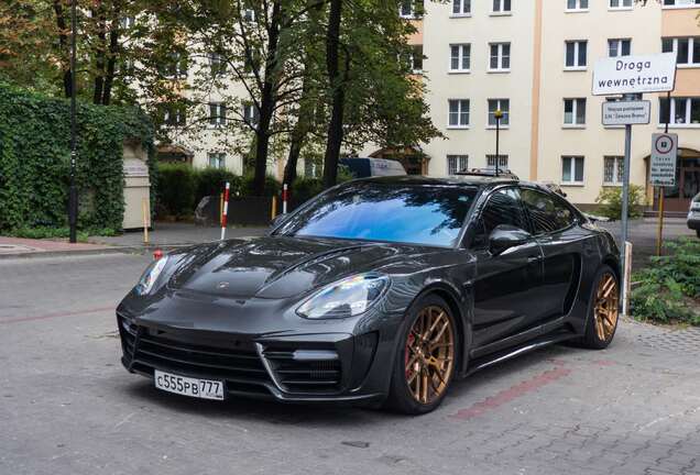 Porsche TopCar 971 Panamera Stingray GTR Carbon Edition