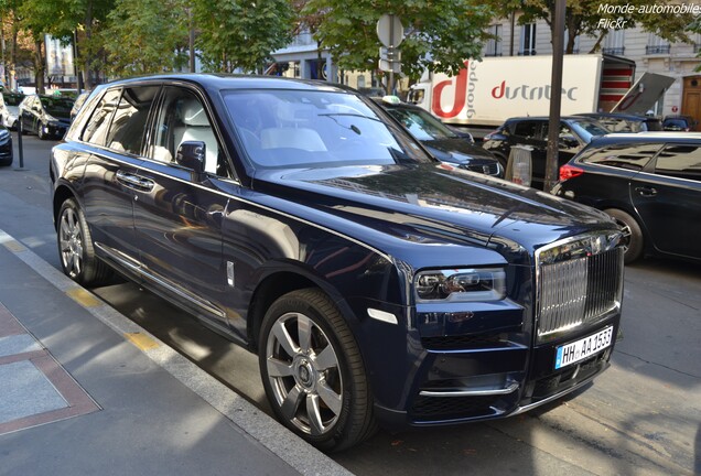 Rolls-Royce Cullinan