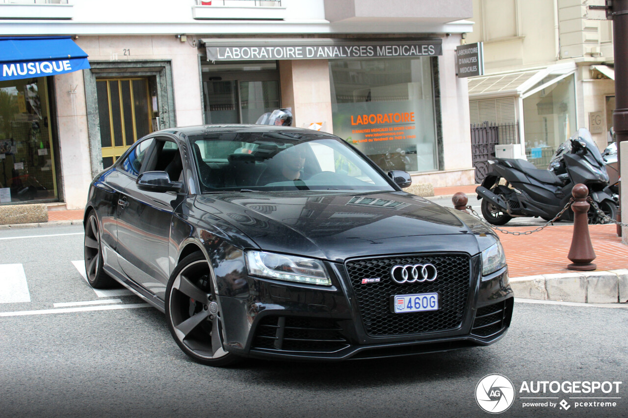 Audi RS5 8T