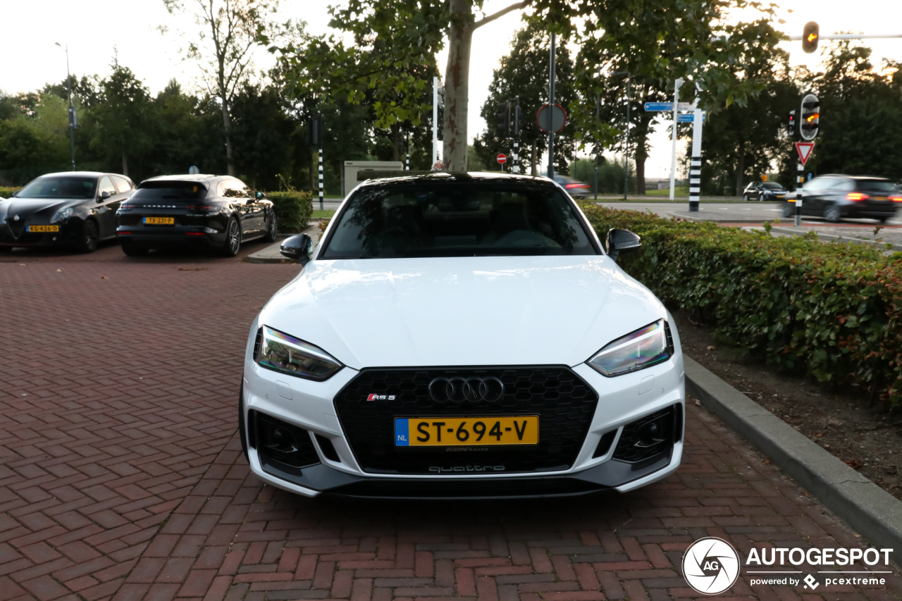 Audi RS5 B9