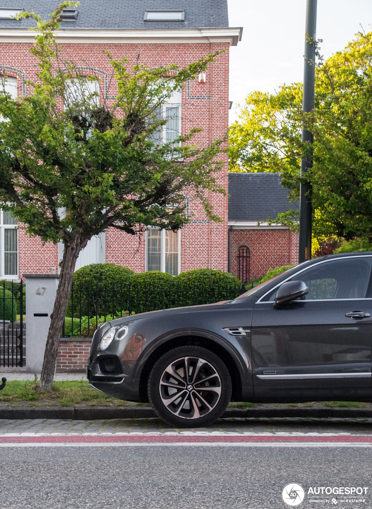 Bentley Bentayga Diesel