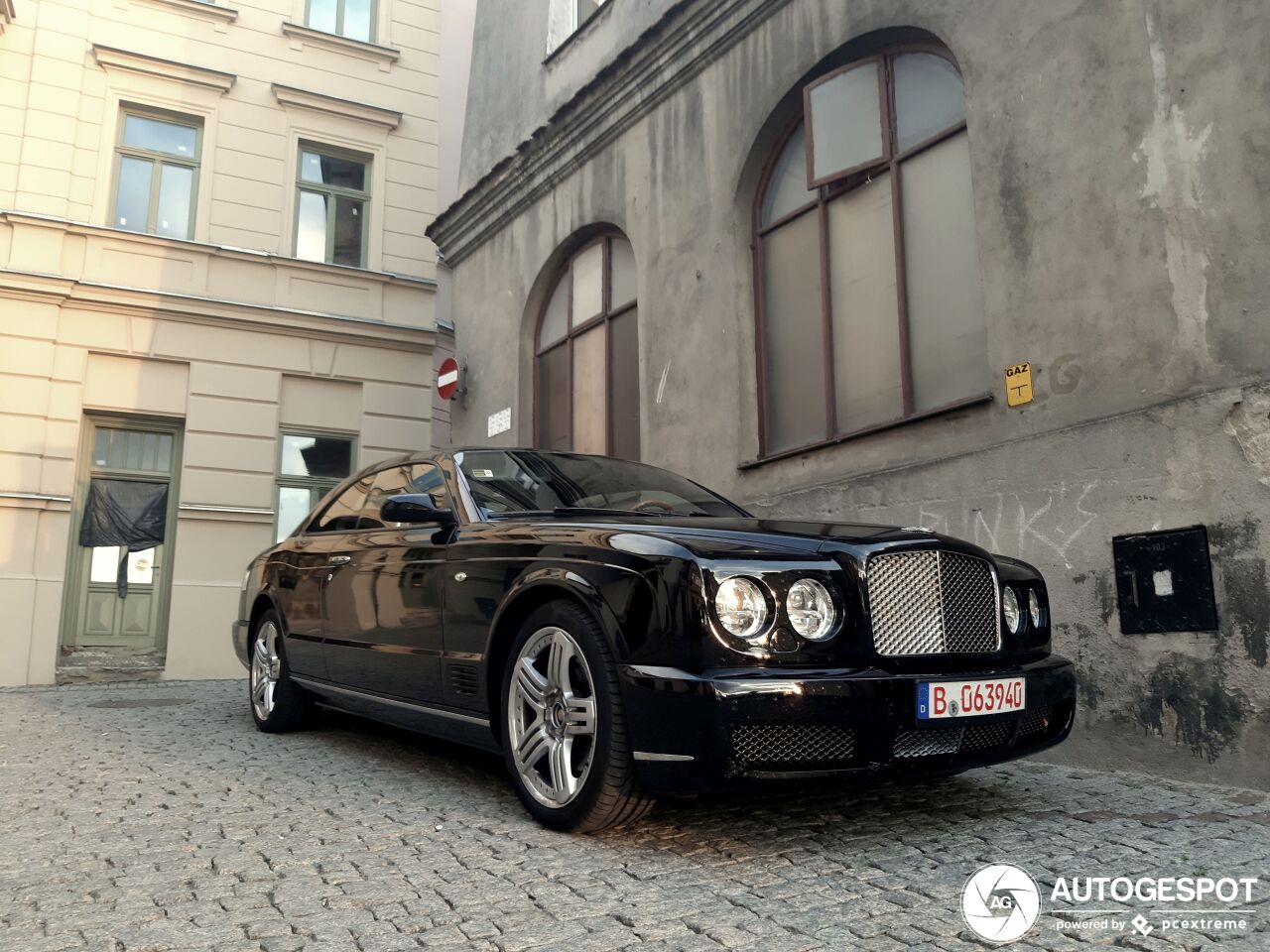 Bentley Brooklands 2008