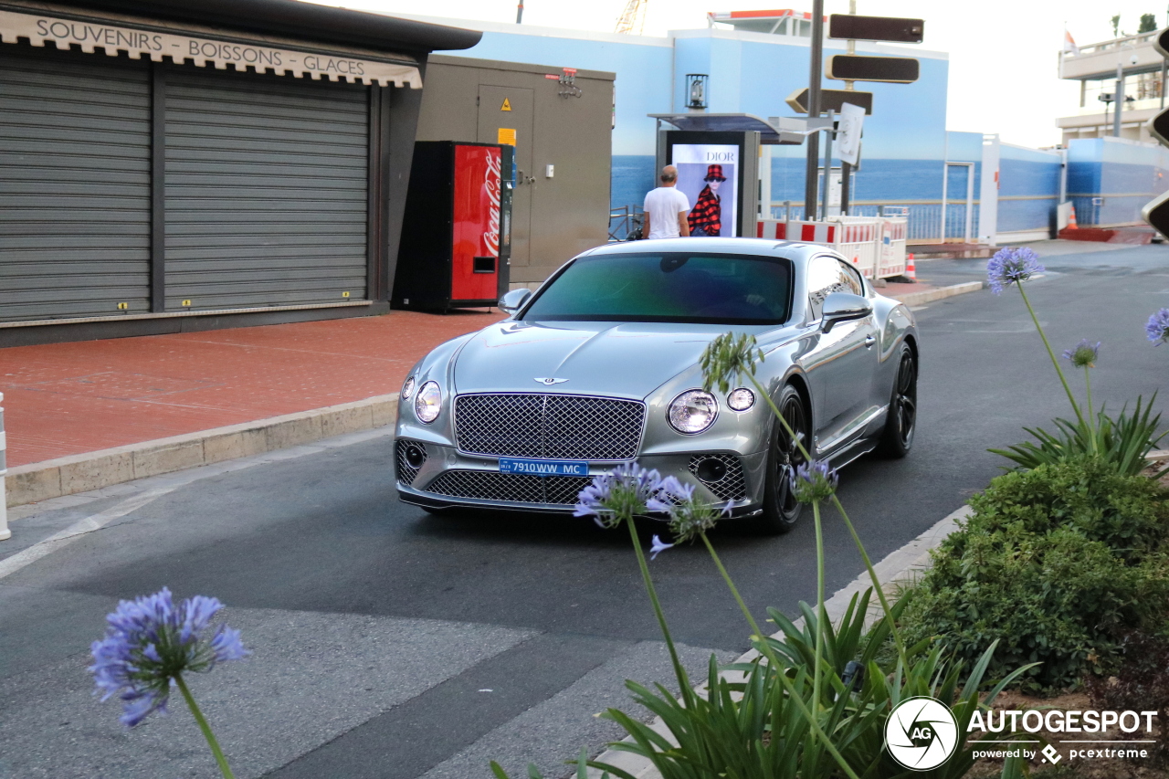 Bentley Continental GT 2018