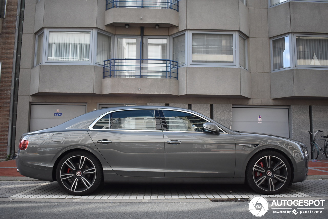 Bentley Flying Spur V8 S