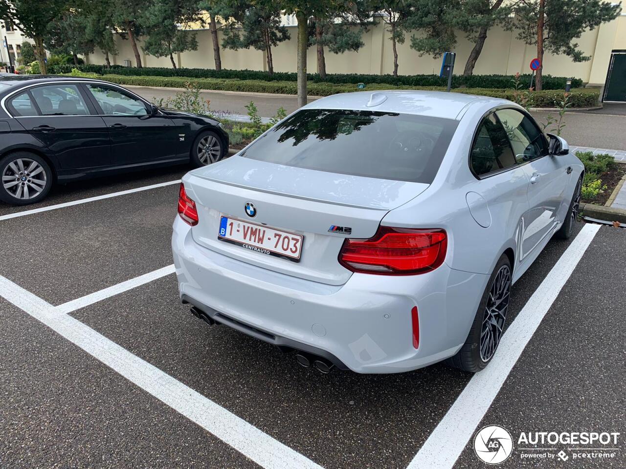 BMW M2 Coupé F87 2018 Competition