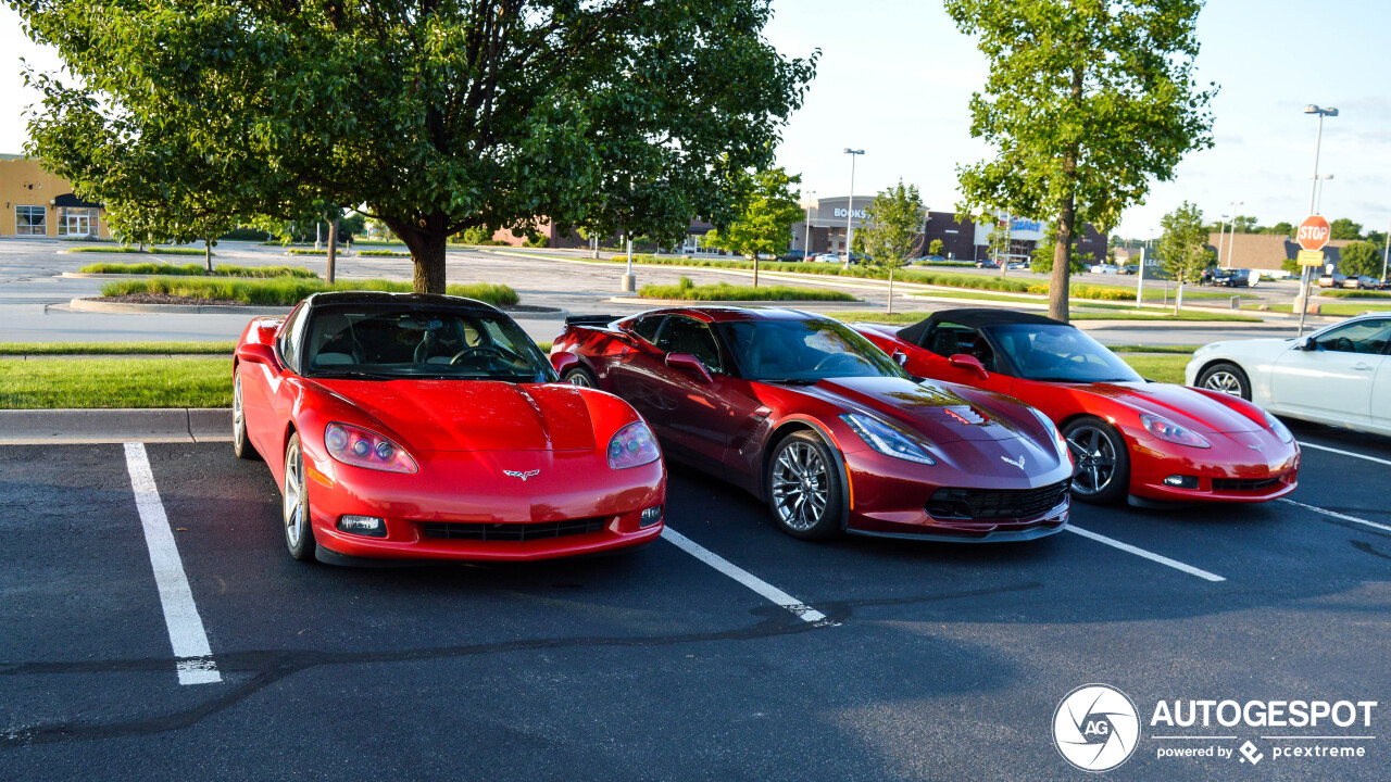 Chevrolet Corvette C6