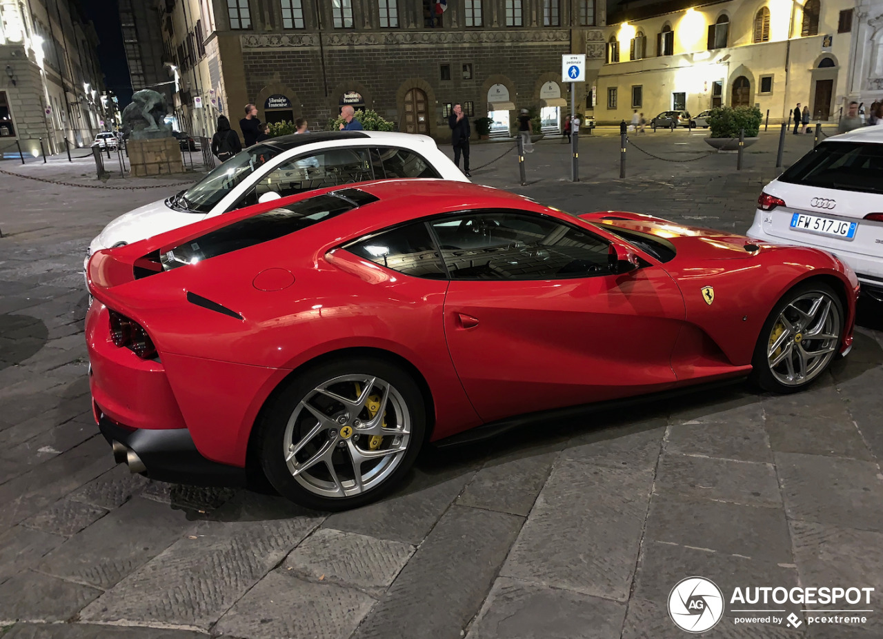 Ferrari 812 Superfast