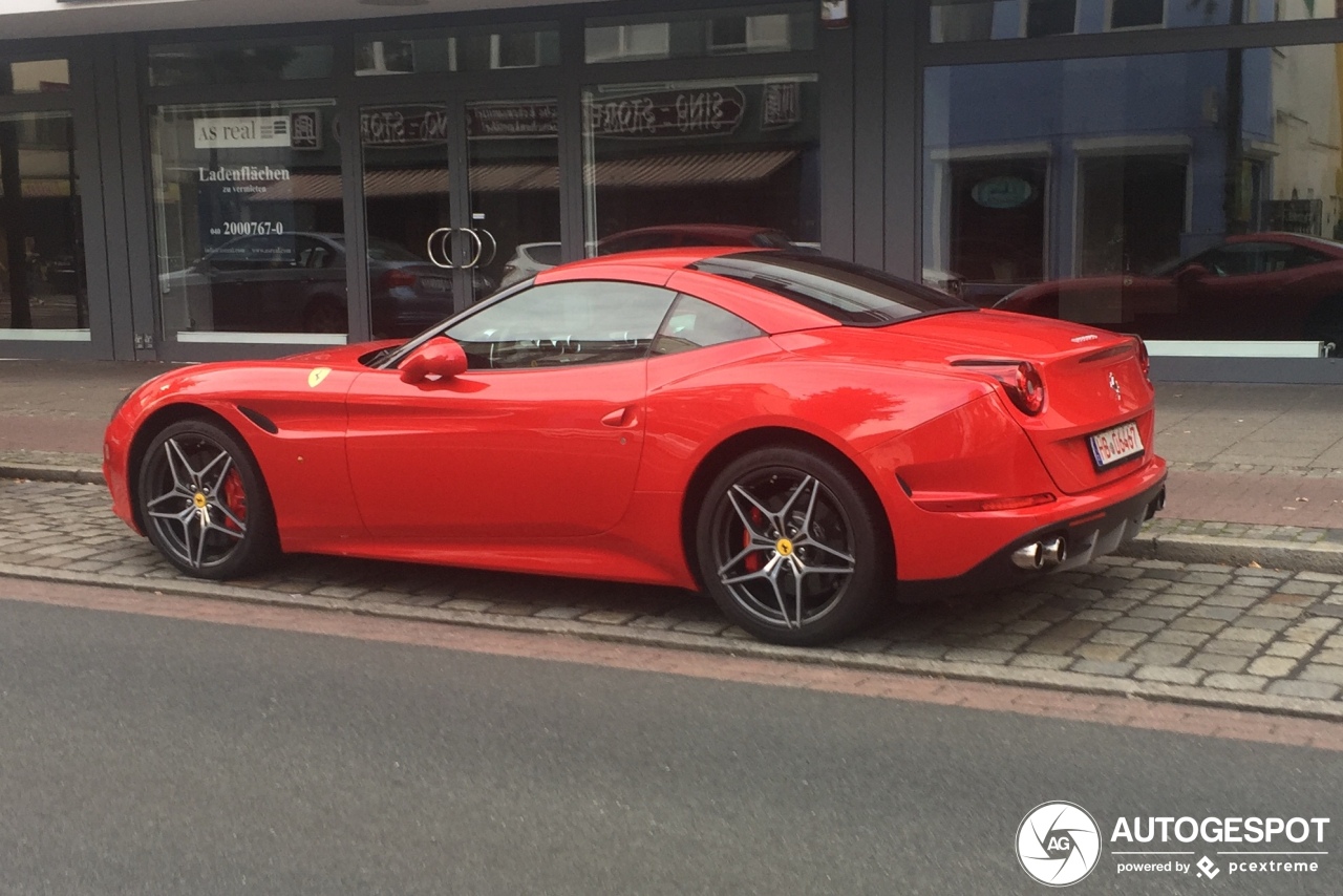 Ferrari California T