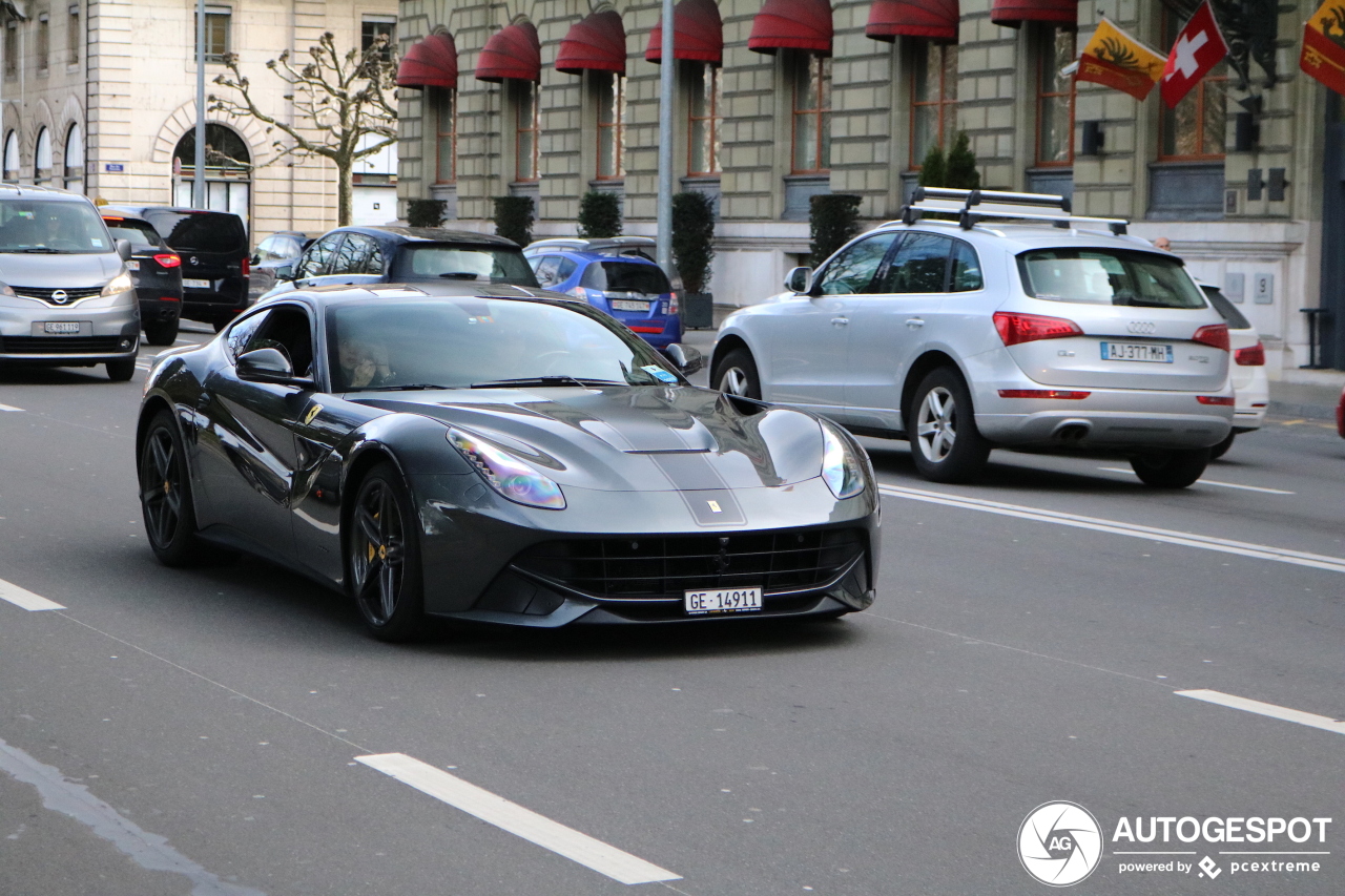 Ferrari F12berlinetta