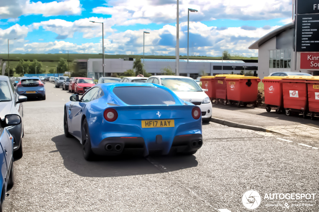 Ferrari F12berlinetta