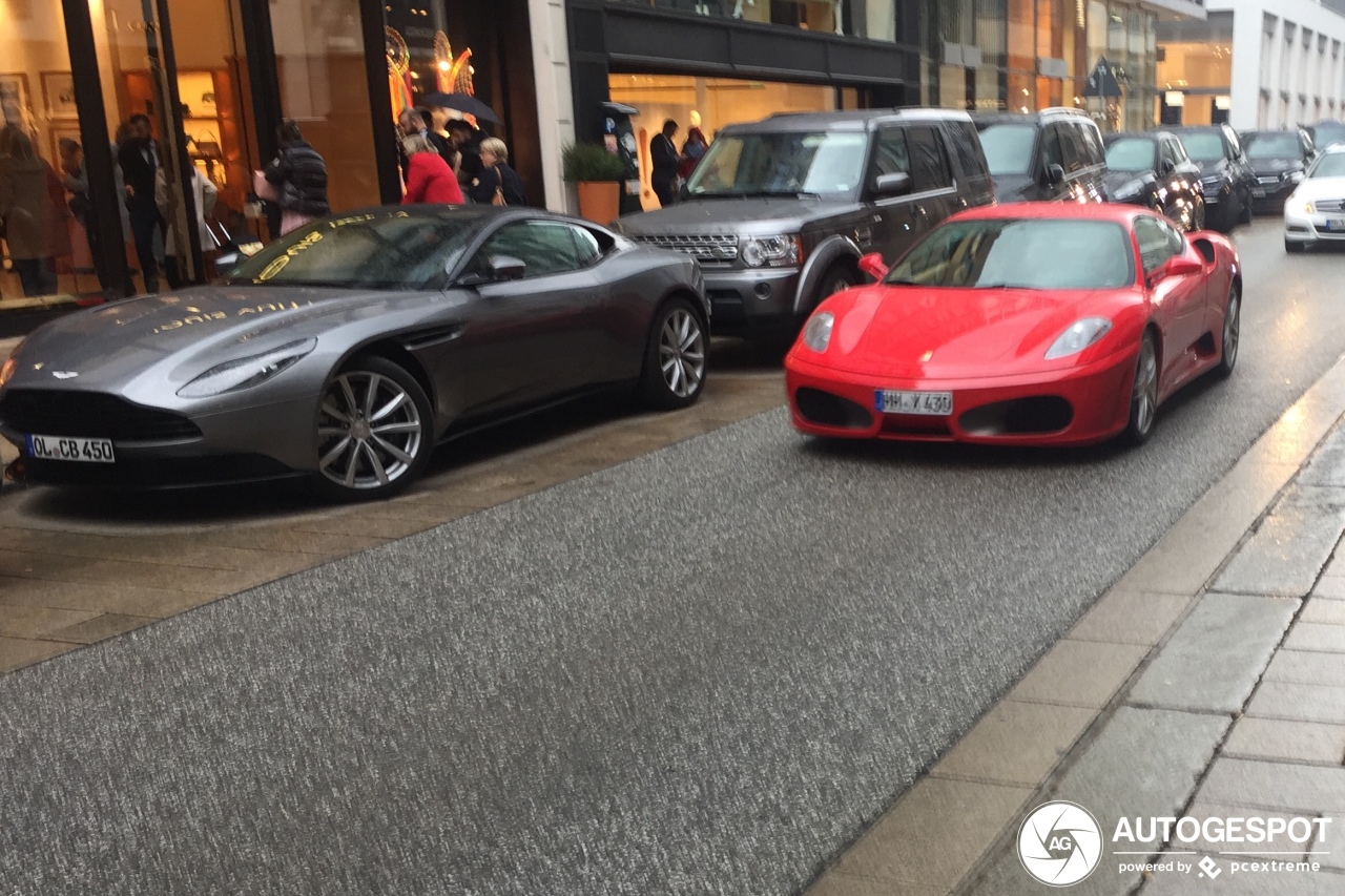 Ferrari F430