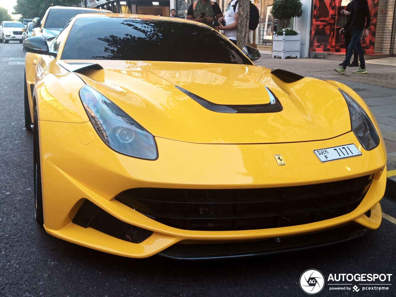 Ferrari Novitec Rosso F12 N-Largo