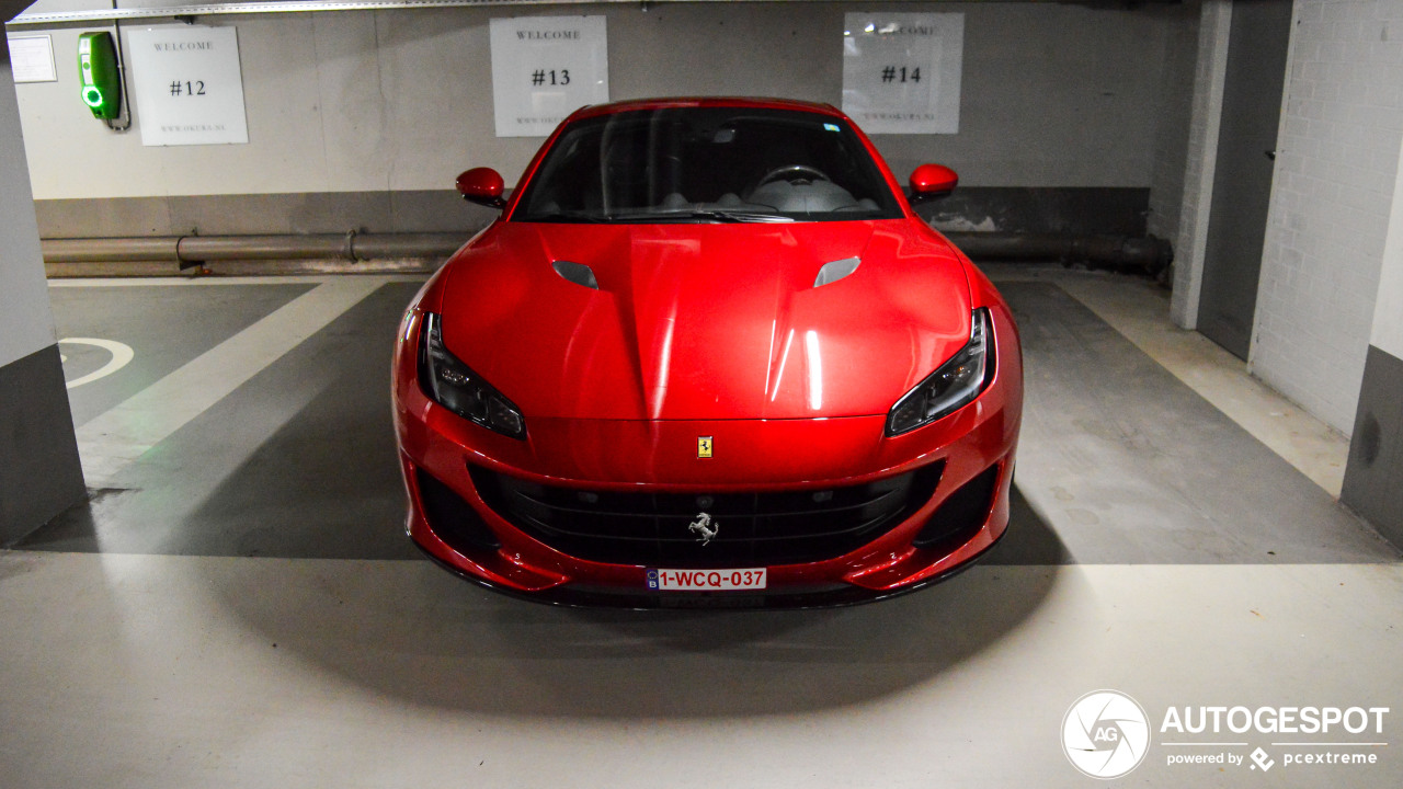 Ferrari Portofino