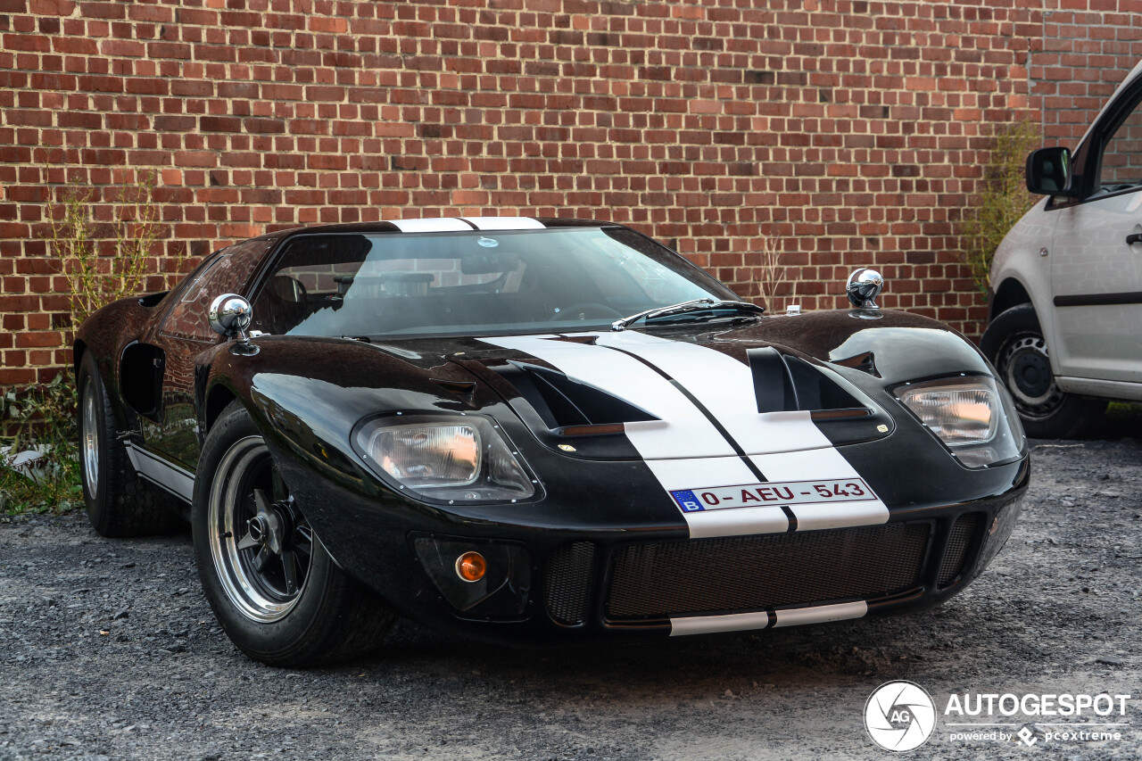 Ford GT40