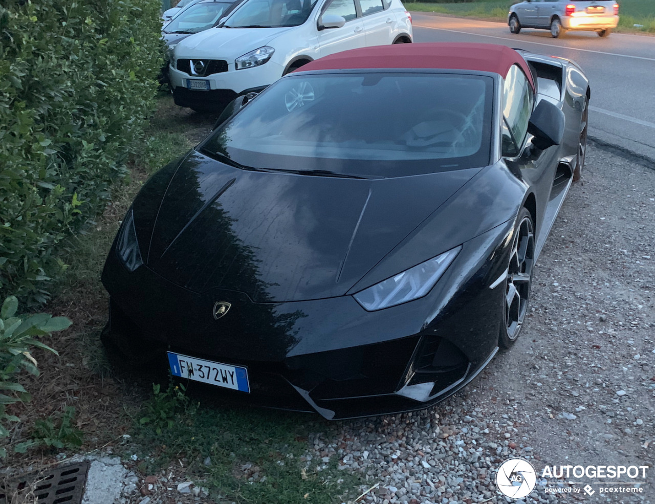 Lamborghini Huracán LP640-4 EVO Spyder