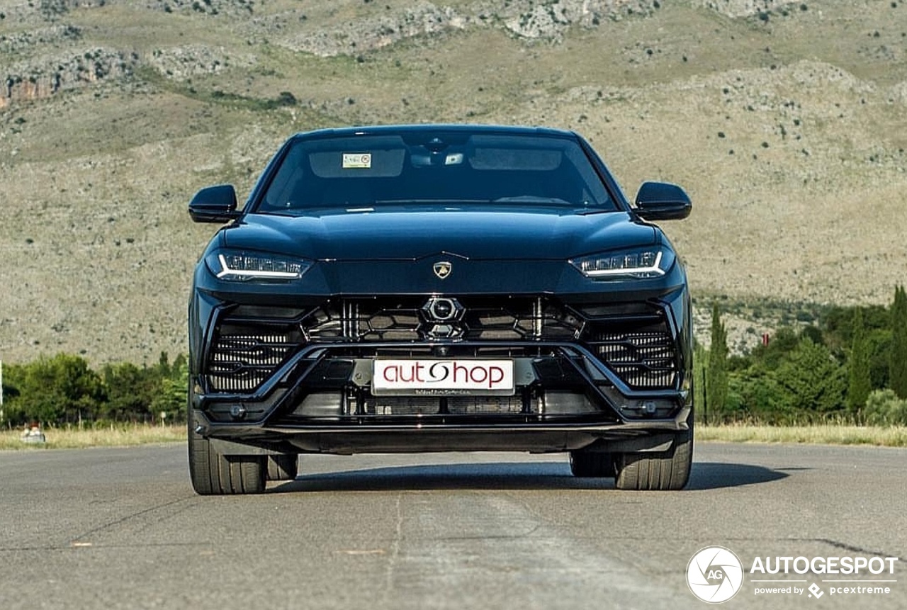 Lamborghini Urus