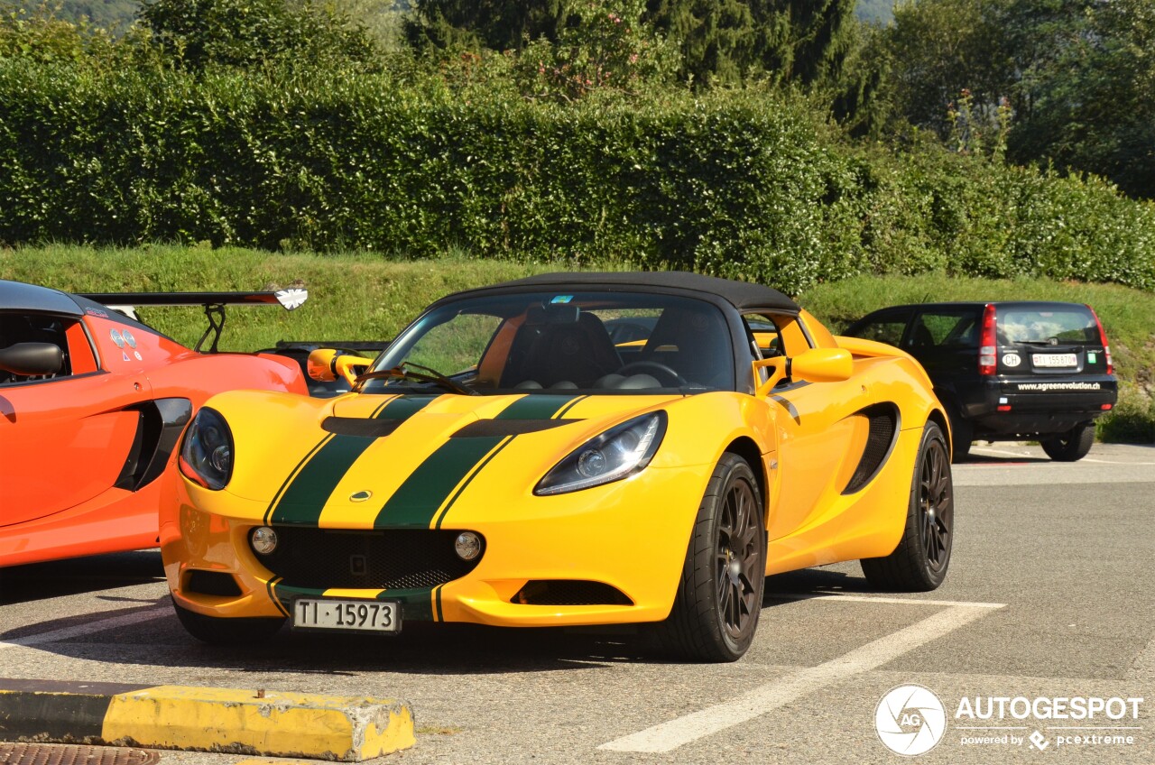 Lotus Elise S3 220 Sport