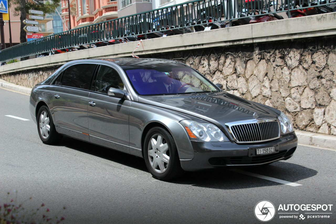 Maybach 62