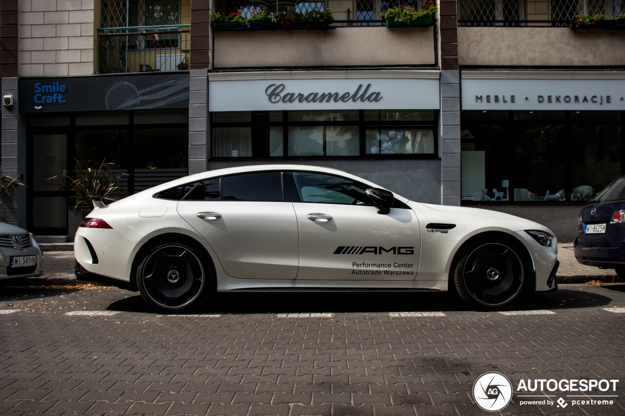 Mercedes-AMG GT 63 S Edition 1 X290