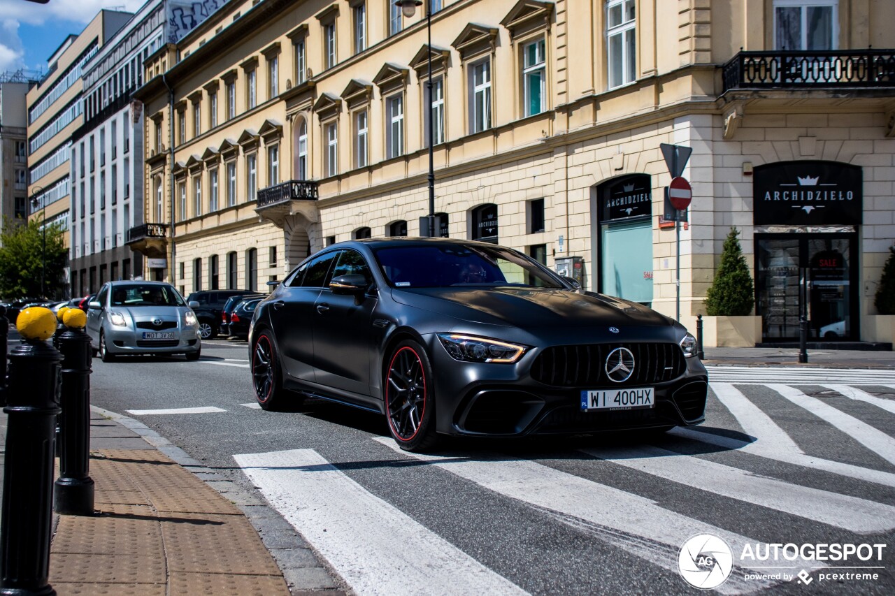 Mercedes-AMG GT 63 S Edition 1 X290