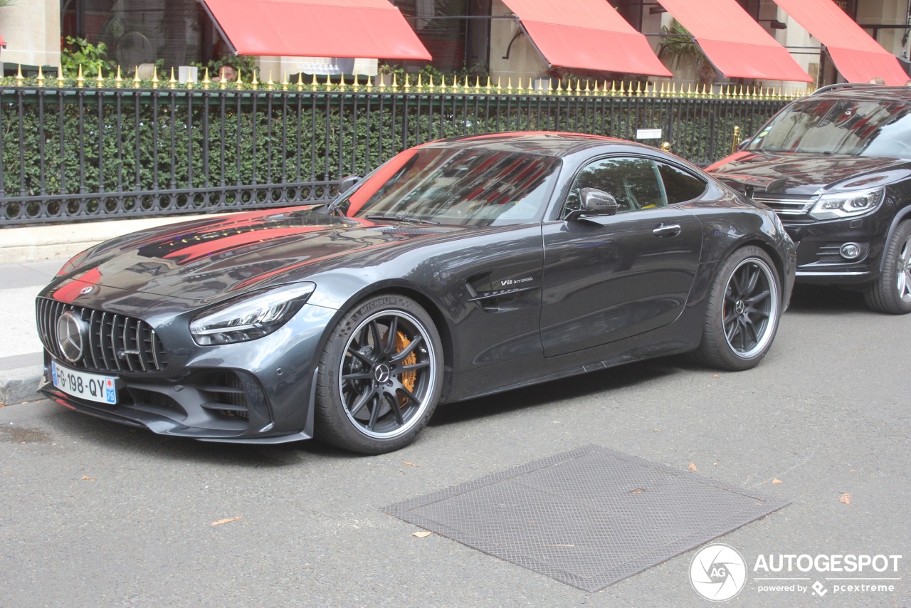 Mercedes-AMG GT R C190 2019