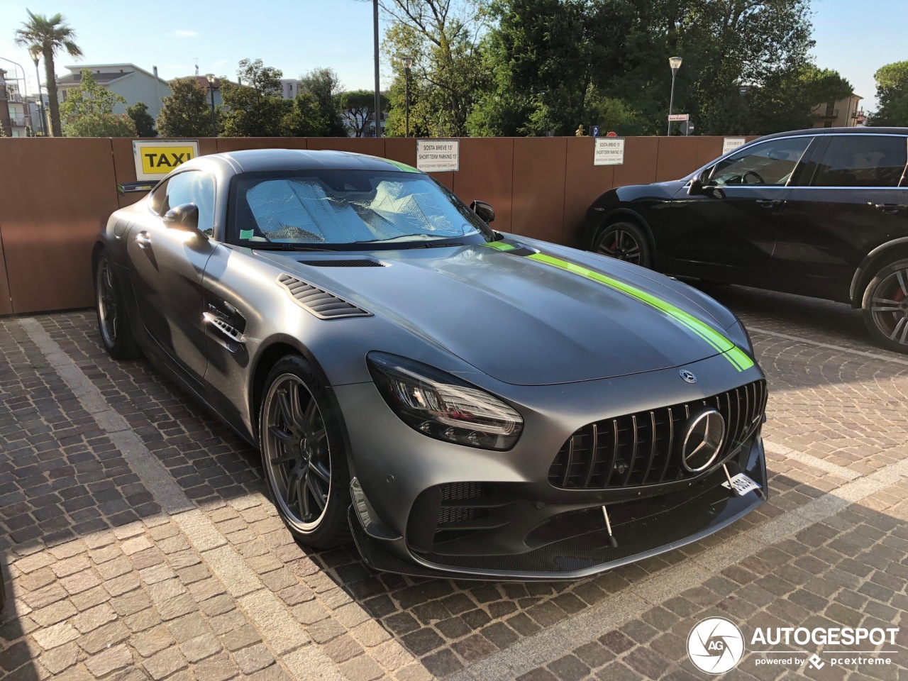 Mercedes-AMG GT R Pro C190