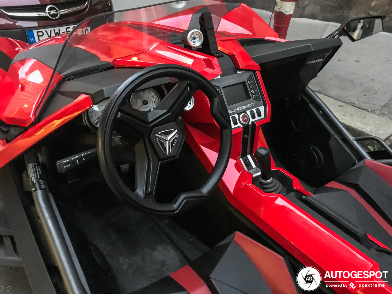 Polaris Slingshot SL