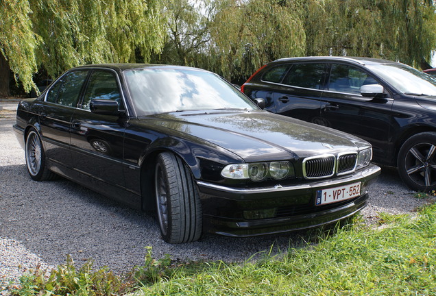 Alpina B12 6.0